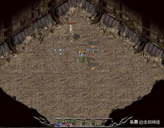 电信版本传奇之热血传奇怎么收宝宝