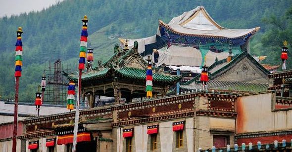 西巅之旅（十二）：西宁—塔尔寺